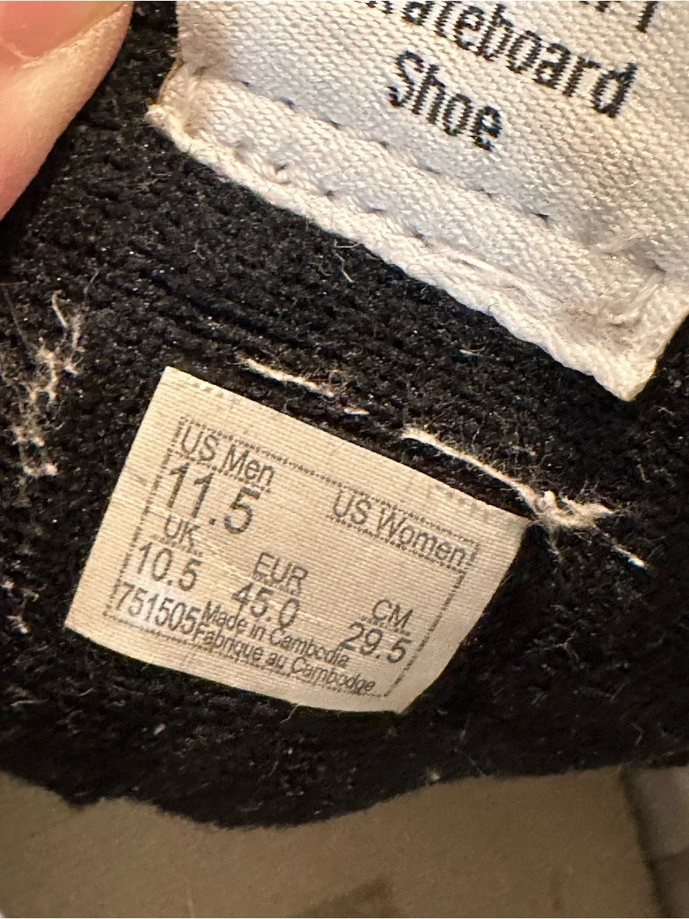 Vans Sk8-Hi Gray White High Top Sneakers Classic Skate Shoes